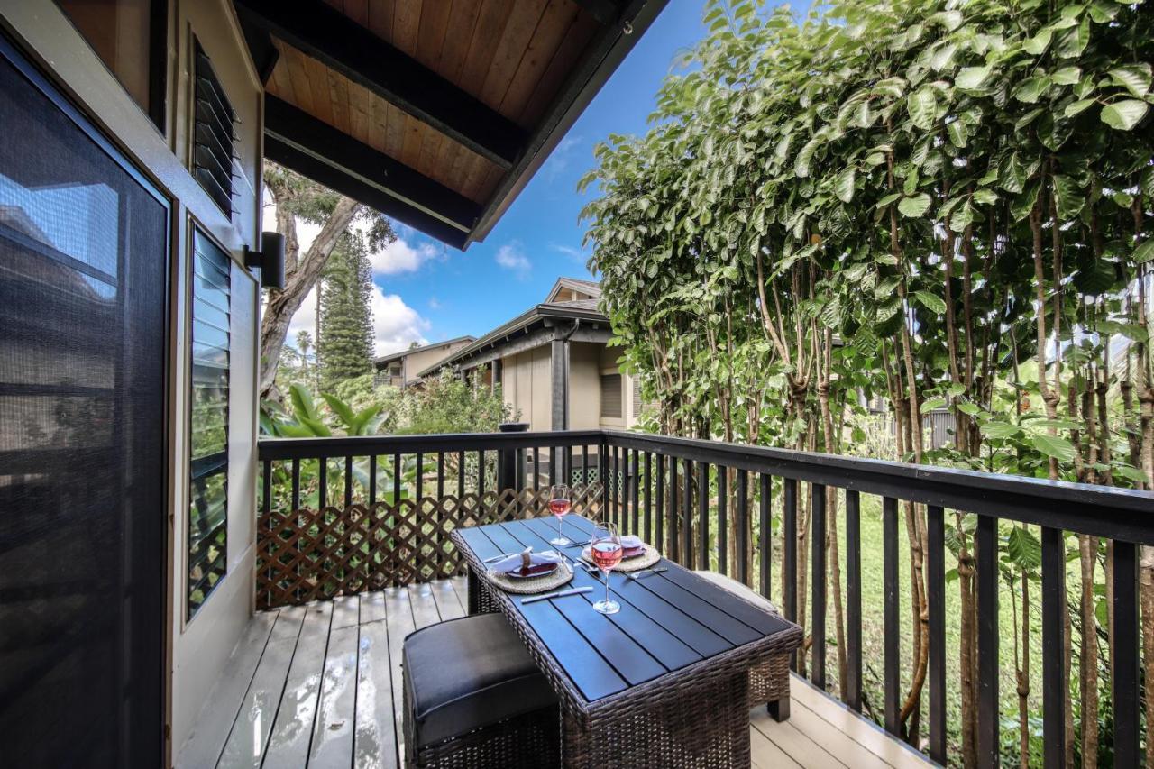 Princeville Mauna Kai 9 Exterior foto