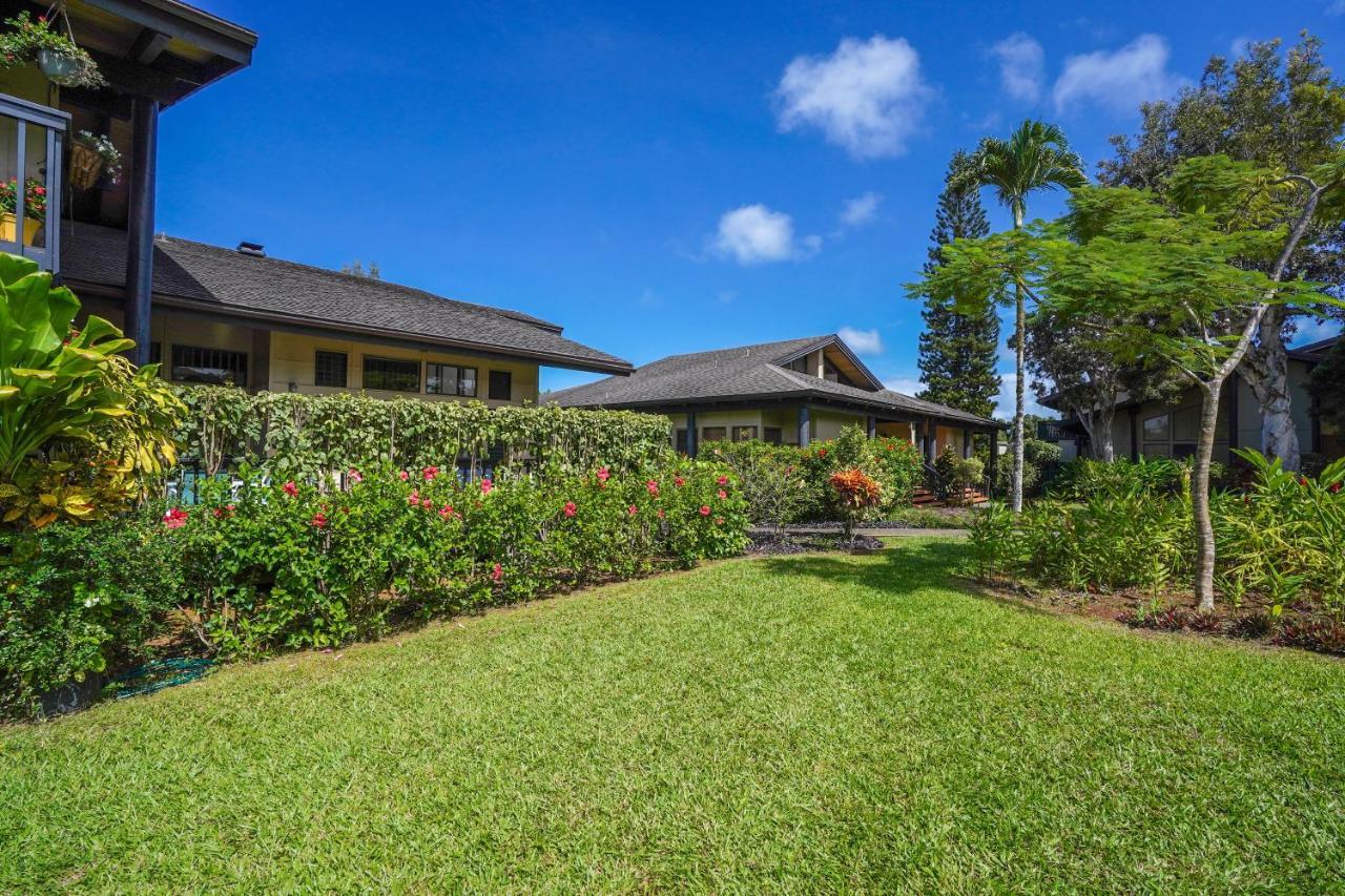 Princeville Mauna Kai 9 Exterior foto